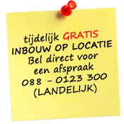 inbouw op locatie fleetaccess