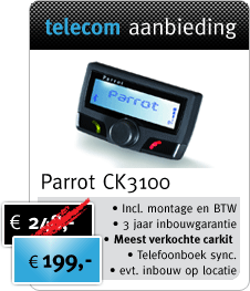 aanbieding parrot ck3100