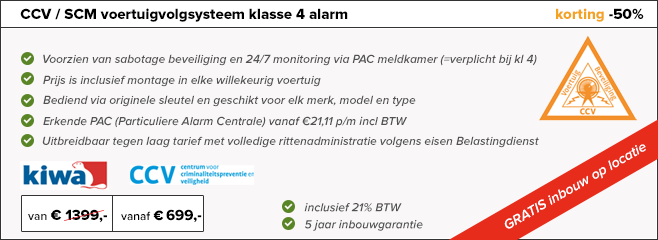 ccv scm voertuigvolgsysteem