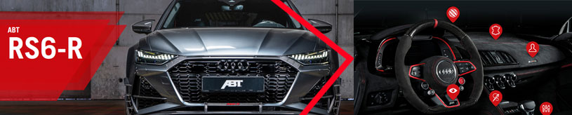ABT Audi RS6-R Fleetaccess ABT sportsline dealer
