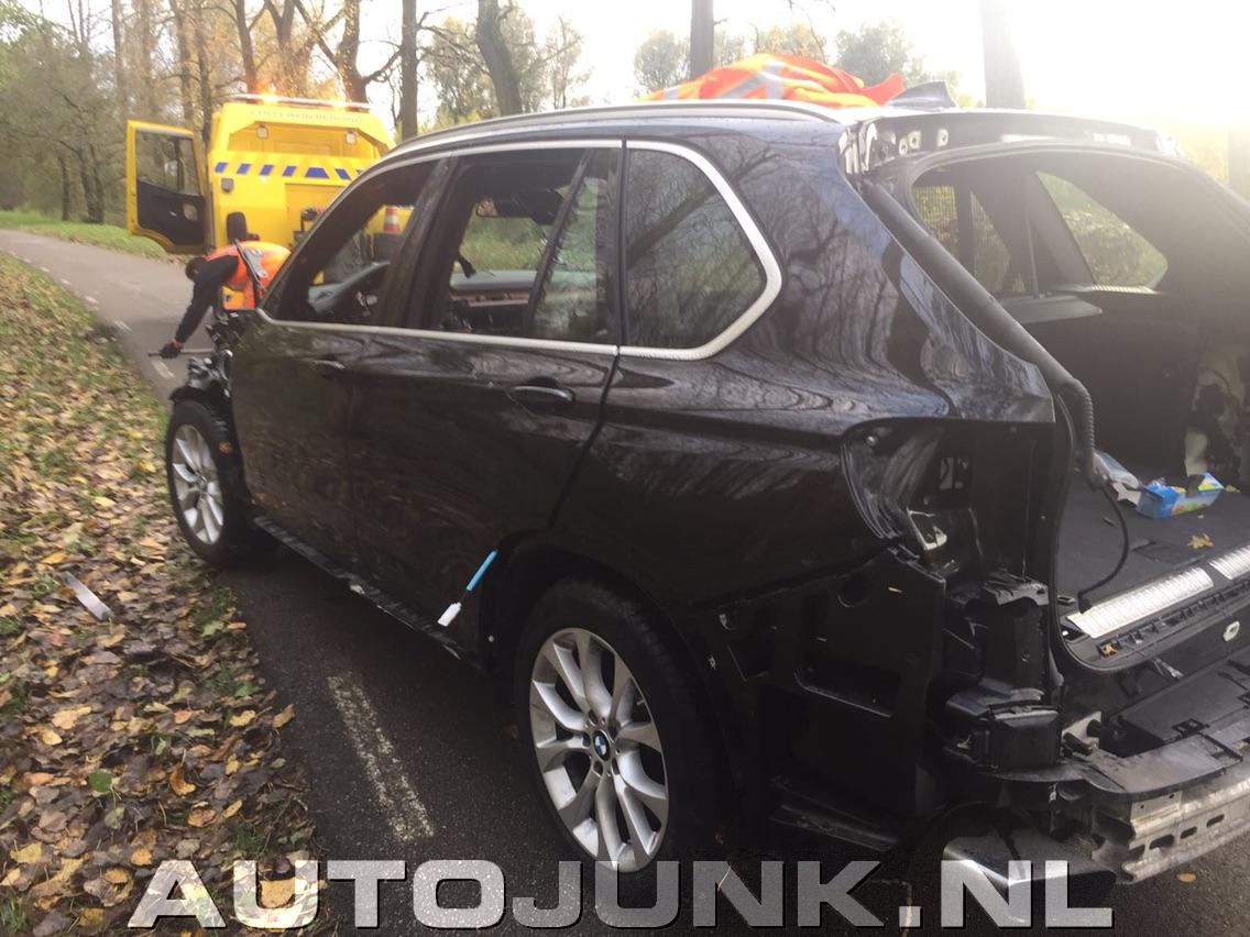 gestripte bmw beveiligen met scm volgsysteem