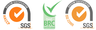 keurmerken iso22000 haccp brc