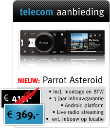 parrot asteroid aanbieding